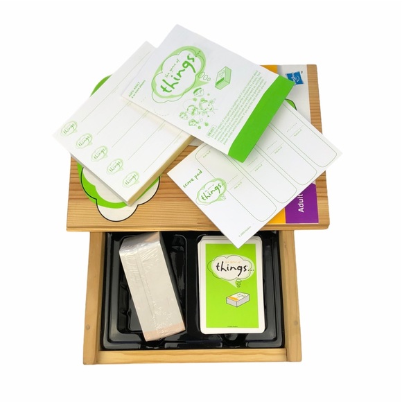 Hasbro The Game of Things Humor in a Box 4+ player - Picture 3 of 4